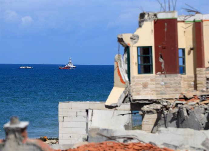 Borrell célèbre le « détermination à sauver des vies » d'Open Arms et de World Central Kitchen après la deuxième mission à Gaza