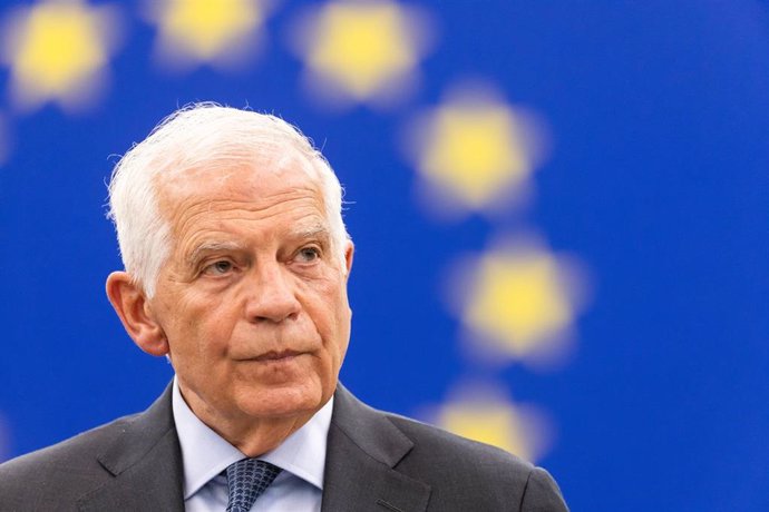 Borrell convoque une réunion mardi « extraordinaire » des ministres des Affaires étrangères sur les attaques iraniennes contre Israël