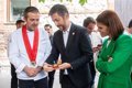 Des recettes traditionnelles de plus de 20 pays de l'Union débarquent à Alcalá de Henares lors de la Semaine européenne de la tapa