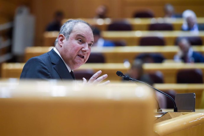 Hereu affirme que 100% de la première phase des fonds européens pour l'industrie et le tourisme ont été appelés