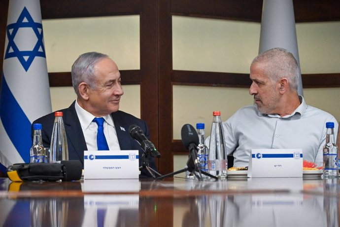 Israël prévient que « chaque déclaration » sur la reconnaissance de la Palestine est « un prix » pour le Hamas