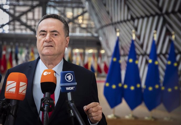 Israël salue l'engagement de l'UE à imposer des sanctions contre l'Iran