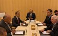 L'Egypte demande à Borrell une réponse « unie » de Bruxelles pour faire pression pour une aide sans restriction à Gaza