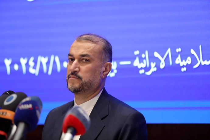 L'Iran appelle « regrettable » Sanctions de l'UE contre Téhéran après les attaques contre Israël