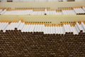 L'OLAF a contribué à confisquer 616 millions de cigarettes de contrebande en 2023
