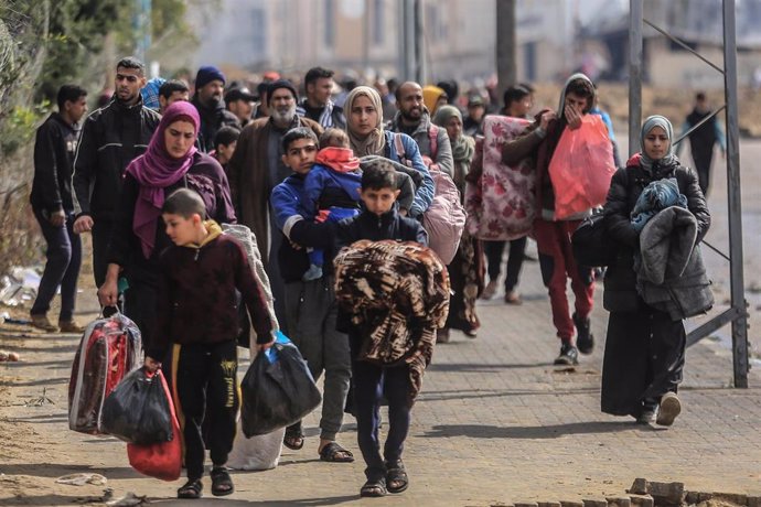 L’UE appelle à une enquête indépendante et à la responsabilisation après la découverte de charniers à Gaza
