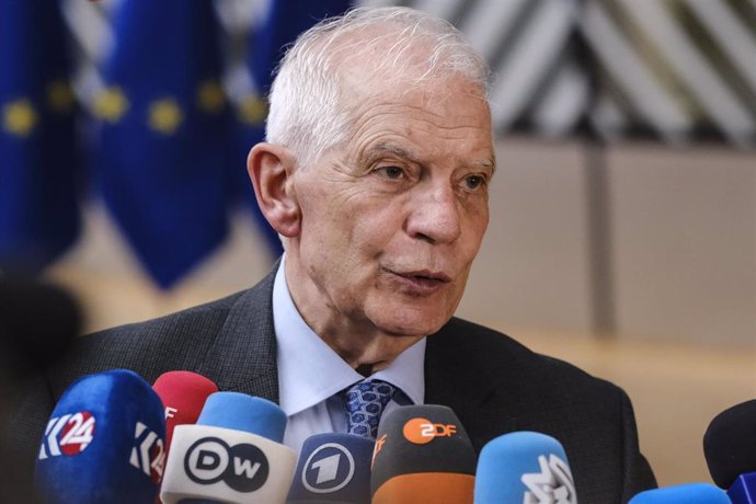 La Belgique va demander à Borrell de reprendre le débat pour revoir l'accord d'association avec Israël