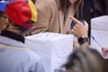 Le Parlement européen et la diplomatie européenne examinent l'envoi éventuel d'observateurs électoraux au Venezuela