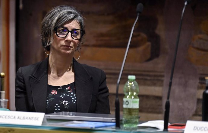 Le rapporteur de l'ONU pour la Palestine demande à l'UE de suspendre l'accord avec Israël « génocide » à Gaza