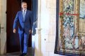 Le roi Felipe VI inaugurera lundi à Palma la Conférence des présidents des parlements de l'UE