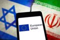Les dirigeants de l'UE demandent « un maximum de retenue » à Israël et en retour, ils redoubleront les sanctions contre l'Iran.