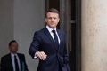 Macron appelle à nouveau à un débat au sein de l'Union européenne sur l'éventuelle utilisation d'armes stratégiques