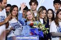 Meloni présente officiellement sa candidature aux élections européennes
