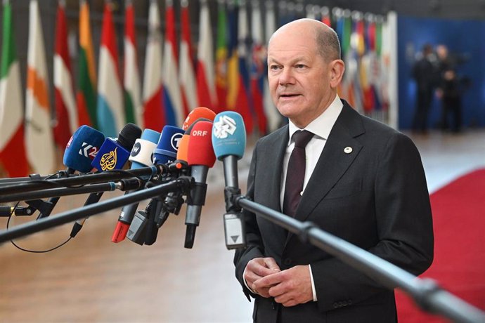 Scholz s'attend à ce que les alliés mobilisent six batteries Patriot pour l'Ukraine après les trois allemandes