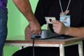 Une mission « exploratoire » de l'UE évalue au Venezuela si les conditions sont réunies pour envoyer des observateurs aux élections
