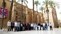 Zoido assure qu'« Almería est le jardin de l'Europe » et demande que l'UE « soutienne le secteur agroalimentaire d'Almeria »