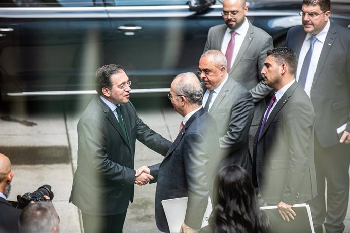 Albares qualifie la vidéo du ministre israélien des Affaires étrangères contre l'Espagne de « scandaleuse et exécrable »