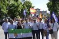Bautista considère l'Estrémadure comme un « objectif prioritaire » pour l'UE mais pas pour Sánchez et demande de la force pour le 9J