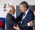 Borrell fait part au chef de l'UNRWA de son refus de qualifier l'organisation de « groupe terroriste »