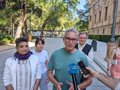 Cañamero (Podemos) réclame une Europe qui « respecte les droits de l'homme » avec une « politique migratoire digne »