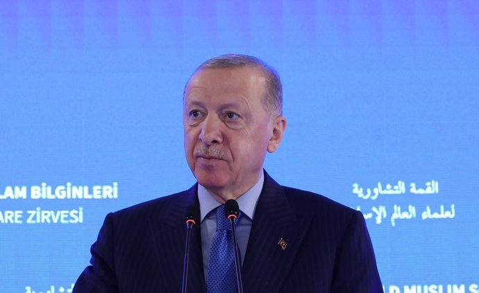 Erdogan apprécie la volonté du Hamas de parvenir à un accord et reproche à l'UE son « se rendre » en Israël