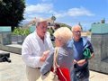 Gabriel Mato s'engage à négocier l'augmentation des aides de la PAC