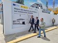 Isla Mayor intègre son nouveau réservoir d'eau après un investissement de 602 802 euros soutenu par des fonds européens