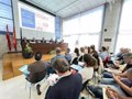 L'Éducation rassemble les chefs des départements de Géographie et d'Histoire pour faire avancer le sujet sur la Constitution