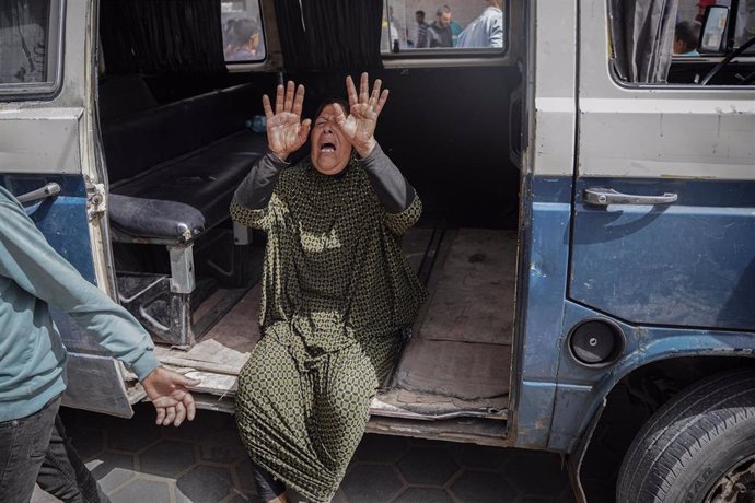 L'UE dénonce les attaques contre des installations médicales à Gaza, théâtre de « une tragédie humaine »