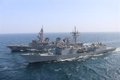 L'opération « Atalanta » assiste un navire battant pavillon libérien lors d'une éventuelle attaque de pirates près de la Somalie