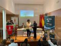 La Commission remet à Grenade les prix du IVe concours de photographie « Parc Naturel de la Sierra de Baza »