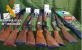 La Garde Civile photographie un million d'armes pour le Registre National, conformément à la réglementation européenne