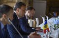 La Moldavie reconnaît que juin est un objectif pour les négociations avec l'UE mais « il n'y a pas de date fixe »