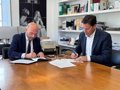 Laredo et OPE Cantabria collaboreront pour faciliter les projets financés par l'UE dans la municipalité