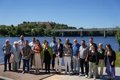Le BNG promet de promouvoir l'AVE Vigo-Porto dans l'UE et le dynamisme de l'eurorégion Galice-Nord du Portugal