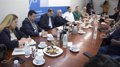 Le JEC rejette un recours du PSOE protestant contre une rencontre du candidat PP de La Rioja pour l'Europe avec le CPAR