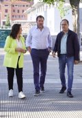 Luena (PSOE) exige le vote pour le PSOE pour éviter ceux qui cherchent à arrêter le progrès et l'unité de l'Europe
