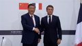 Macron et Xi Jinping célèbrent leur proximité en appelant à une « trêve olympique »