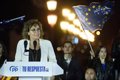 Montserrat accuse le PSOE d' »abandonner les Espagnols en Europe pour embrasser » Puigdemont