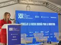 Nuria Montes aspire à ce que la Communauté valencienne devienne un fournisseur d'hydrogène vert pour l'Europe