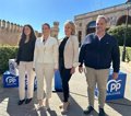 Prohens considère Estaràs comme un « pont sûr » entre les institutions des Baléares et l'UE