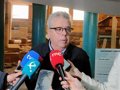 Sánchez Amor (PSOE) estime que l'Europe doit expliquer « plus soigneusement » son agenda vert pour que les campagnes « le comprennent bien »