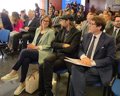 Serret demande à Albares de déployer son « efficacité diplomatique » dans la fonction publique catalane dans l'UE