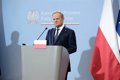 Tusk assure que la Pologne « n'acceptera pas d'immigrés » dans le cadre du Pacte européen sur la migration et l'asile