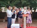 « Avec le modèle socialiste de solidarité en Europe, nous sortons des crises d'avant »