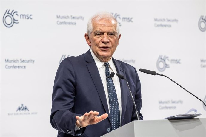 Borrell exprime son soutien à la « feuille de route » proposée pour le cessez-le-feu à Gaza et la libération des otages