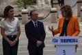 Ceuta clôture une campagne électorale marquée par sa présence en Europe
