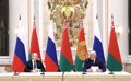 L'UE s'accorde sur davantage de sanctions contre la Biélorussie pour les aligner sur celles de la Russie et éviter les manœuvres de Moscou