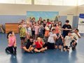 L'atelier de théâtre « Camp européen » du Conseil provincial introduit les concepts de base de l'UE dans les écoles