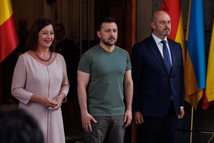 Le PP propose au Congrès d'utiliser 300 milliards de ressources russes pour reconstruire l'Ukraine